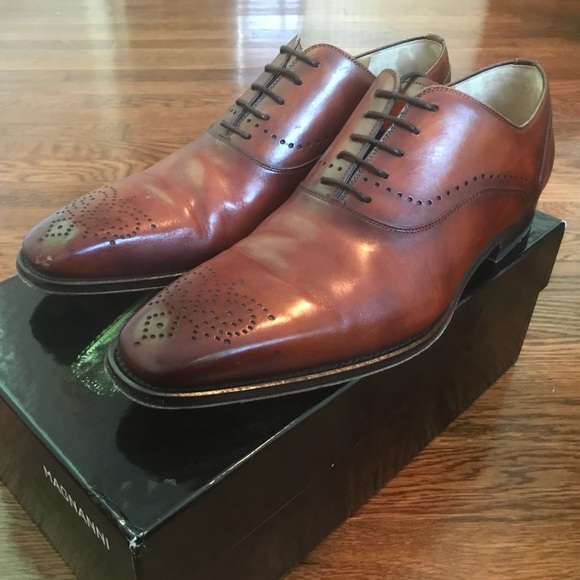 magnanni lace up shoes